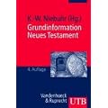 Grundinformation Neues Testament. Eine bibelkundlich-theologische Einf�hrung
