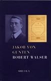 Jakob von Gunten (Libros Del Tiempo)