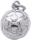 Soccer Ball Charm by Rembrandt Charms