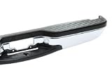 FEY Perfect Match Series Bumper - Black, for the 1997 Ford Expedition