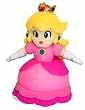 Nintendo Super Mario Brothers Mario Party 6" Inch Plush Princess Peach