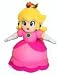 Nintendo Super Mario Brothers Mario Party 6" Inch Plush Princess Peach