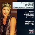 George Henry Crumb: Makrokosmos, Vol. l + ll/Mathé: Der Schlangenträger