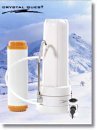 Buy CQE-CT-00131 Countertop Replaceable Single Fluoride PLUS Water Filter System Knowing God: Walking through the Book of Books