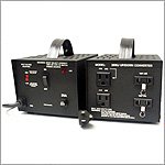 SM 2000J - 100V TO 120V JAPANESE TO AMERICAN 2000 WATTS STEP UP/DOWN TRANSFORMER