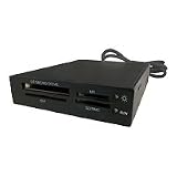 StarTech.com 3.5IN BAY 7 IN 1 FLASH CARD ( 35FCREADBK ) by StarTech