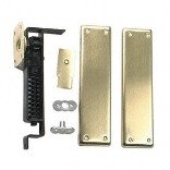Horizontal Spring Pivot - 7811-633 Dbl Act Floor Hinge