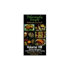 Delicious Microwave Food Proce [VHS]