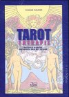 Produkt-Bild: Tarot-Therapie, m. Rider/Waite-Tarotkarten