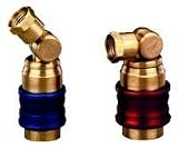 E-Z Snap High Side Coupler - 14mm F x 16mm