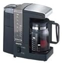 Sanyo SACMST6 Coffee & Tea Maker with Built-In Grinder