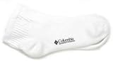 Columbia Sportswear 4 Pack Quarter Socks WHITE