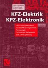 KFZ-Elektrik / KFZ-Elektronik