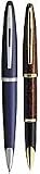 Pen Ballpoint Carene Medium amber Shimmer (WAT21104W)