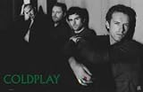 Art Poster Print - Coldplay (Group B&W) - Artist: Anon - Poster Size: 24 X 36