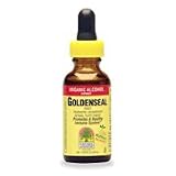Goldenseal Root Extract - Promotes A Healthy Immune System, 2 oz., (Nature s Answer)
