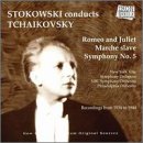 Conducts Tchaikovsky: Sympony 5 / Romeo & Juliet