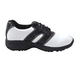 US Kids Golf Spiked Shoes (Ages 7-11)