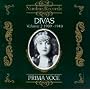 Prima Voce: Divas, Vol. 2: 1909-1940