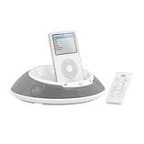Electronics : JBL OnStage 3 Portable iPod Speaker Dock - White