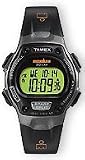 Timex Ironman Triathlon Womens Watch, 53161, Stopwatch, 100 Meter, Indiglo