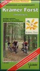 Krämer Forst  und Umgebung 1 : 35 000. Radwander- und Wanderkarte: Ausflüge zwischen Spandau, Nauen, Linum, Heiligensee und Oranienburg