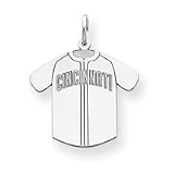 Cincinnati Reds Home White Women