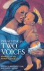 Preaching in Two Voices: Sermons on the Women in Jesus Life