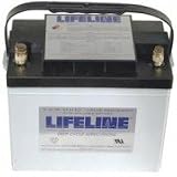 Lifeline Marine AGM Battery GPL-24T