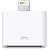 NEW!! Apple iPhone 5 Lightning to 30 Pin adapter to 8 pin Dock Connector By Vansen&Acirc;&reg;
