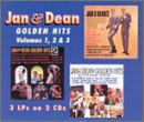 Eigenschaften Jan & Dean  / Jan & Dean Golden Hits, Vols. 1-3 [US-Import]