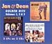 Jan & Dean Golden Hits, Vols. 1-3 CD