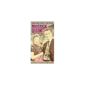 Maverick Queen [VHS]
