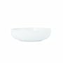 Dansk Arabesque White 44-Ounce Individual Pasta Bowl