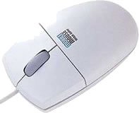 SANWA SUPPLY MA-MBDV ���o�C���}�E�X(���C�g�O���[)