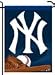 New York Yankees Garden Flag (Pole Not Included)