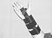 [Item]: Left, Medium, 7"W [Additional Info]: Perforated Vinyl Wrist/Forearm Splint Provides Firm Immobilization. Splint is intended for use in cases of severe wrist sprain, tendonitis, temporary splinting of fractures and after cast removal. Contoured s