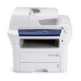 Xerox WorkCentre 3210 - Multifunction ( fax / copier / printer / scanner ) - B/W - laser - copying (up to): 24 ppm - printing (up to): 24 ppm - 250 sheets - 33.6 Kbps - USB, 10/100 Base-TX, USB host