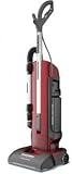 Sanitaire SC9180B Commercial Duralux 2 Motor Upright Vacuum Cleaner with Tools and 11.5 Amp Motor, 13