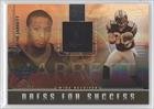 2007 Leaf Rookies and Stars Longevity Dress for Success Jerseys #5 - Dwayne Jarrett/100