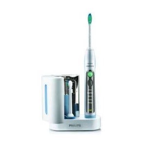 Philips Sonicare HX6942/20 FlexCare+ Sonic Toothbrush with UV Sanitizer