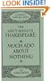 The Sixty-Minute Shakespeare: Much Ado About Nothing (Classics for All Ages)