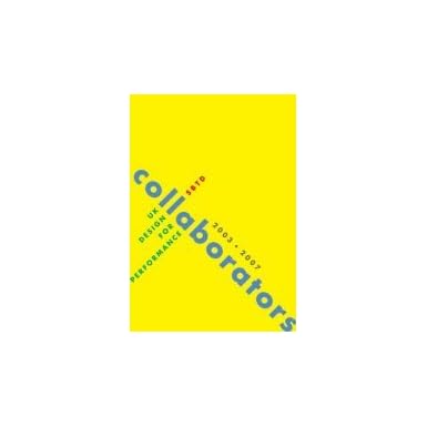 Collaborators: UK Design for Performance 2003-2007