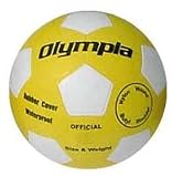 Volleyballs Olympia, Size 5, Yellow