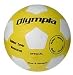 Volleyballs Olympia, Size 5, Yellow