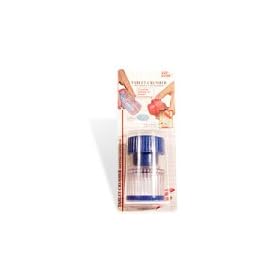 EZY Dose Tablet Crusher with Pill Container - 1 ea