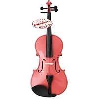 D'Luca Student Pink 1/2 Violin with Case, VL-PKM 1/2