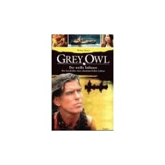 Grey Owl, Der wei�e Indianer