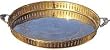 Online Gift Metal Craft Unique Handmade Indian Artifacts and Collectibles Dia:12 inches