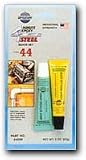 Versachem 4 Minute Epoxy Steel 2 oz card
